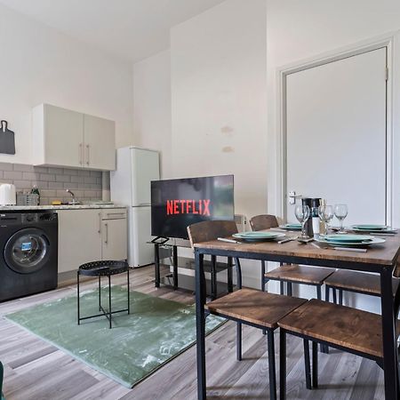 Sage Suites Birmingham Bagian luar foto