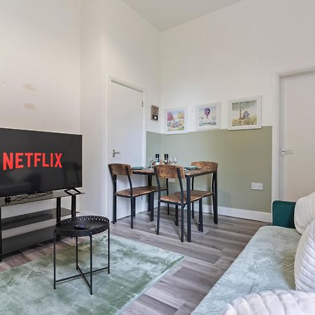 Sage Suites Birmingham Bagian luar foto