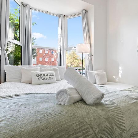 Sage Suites Birmingham Bagian luar foto