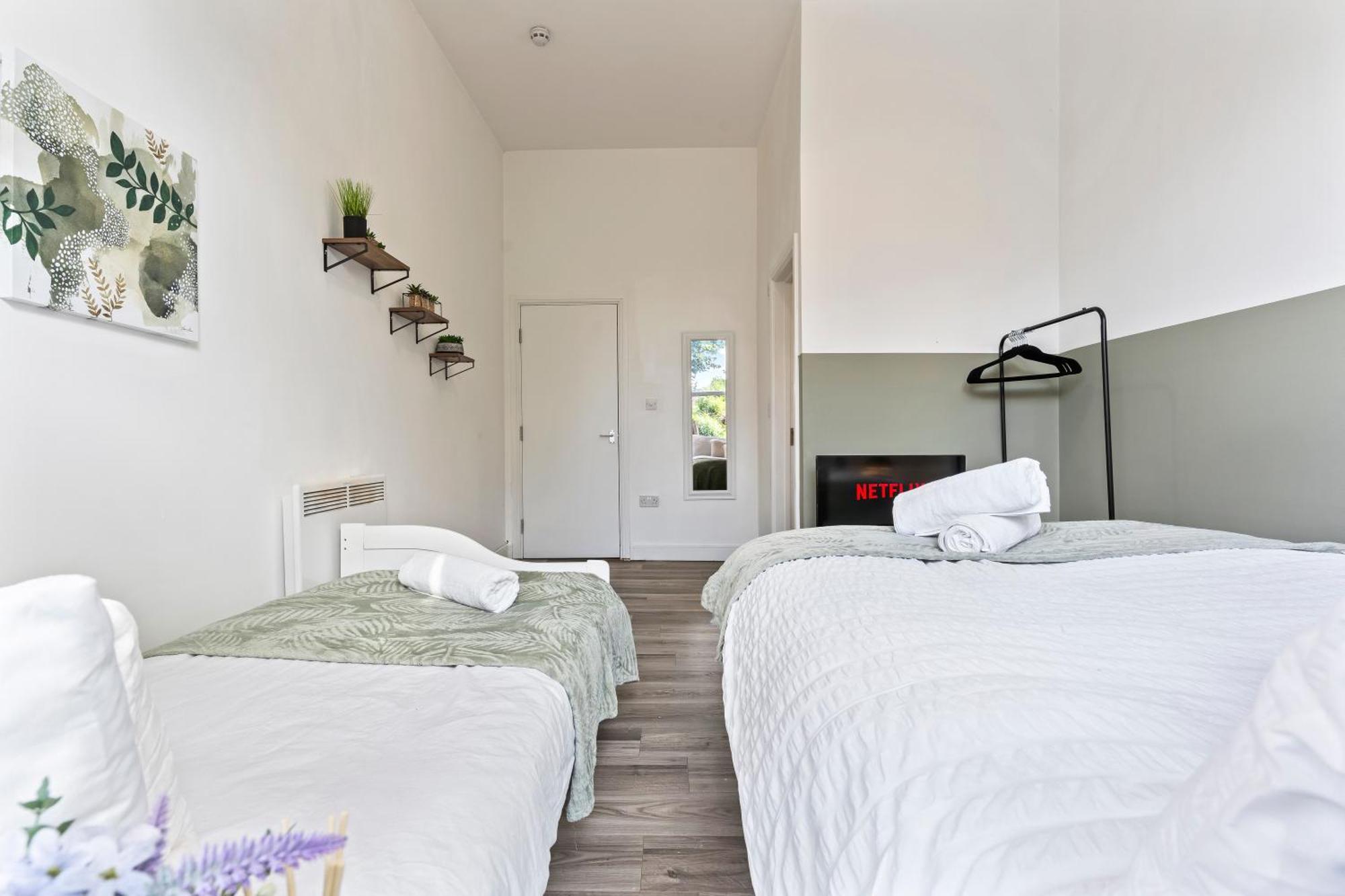 Sage Suites Birmingham Bagian luar foto