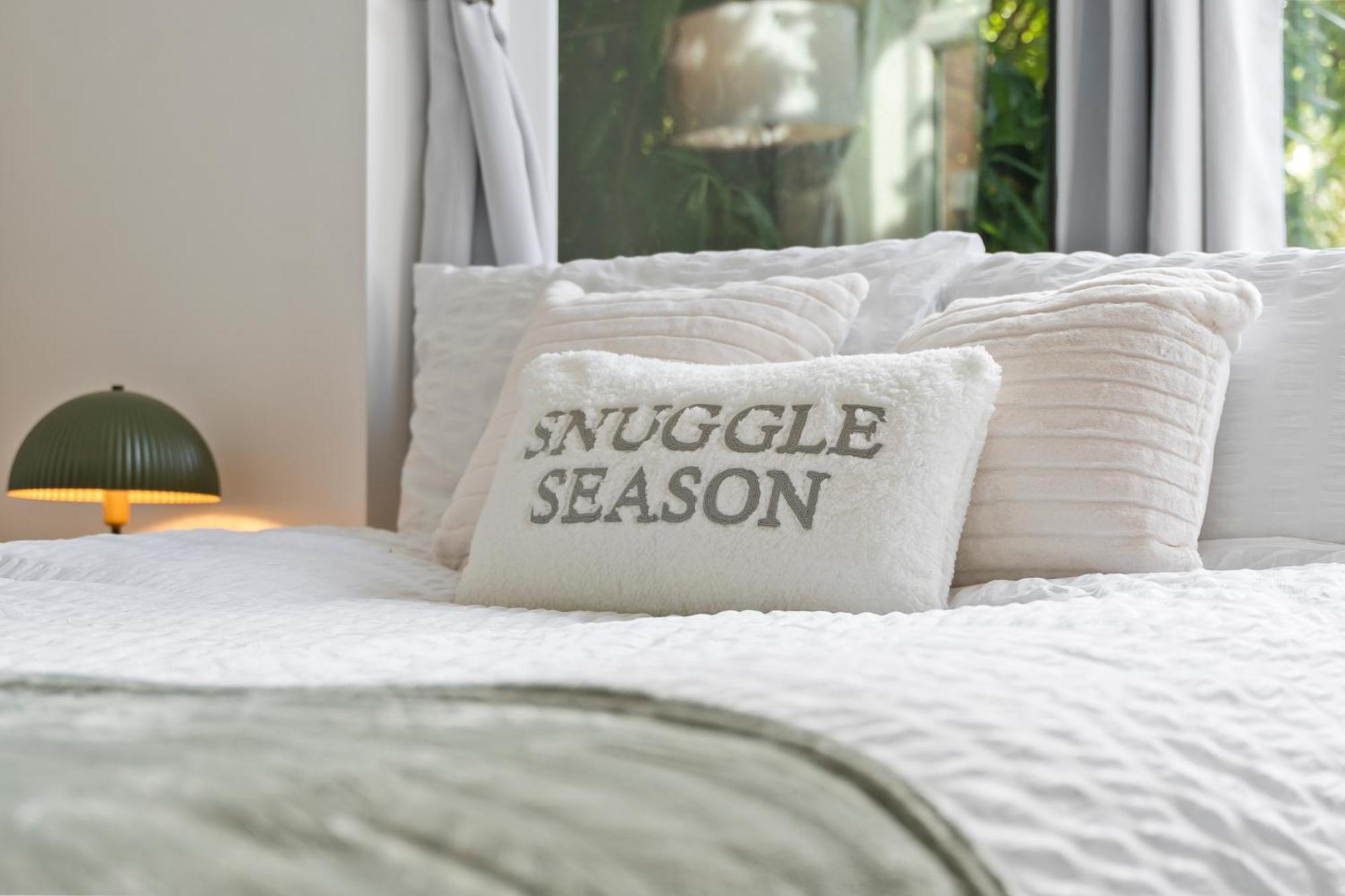 Sage Suites Birmingham Bagian luar foto