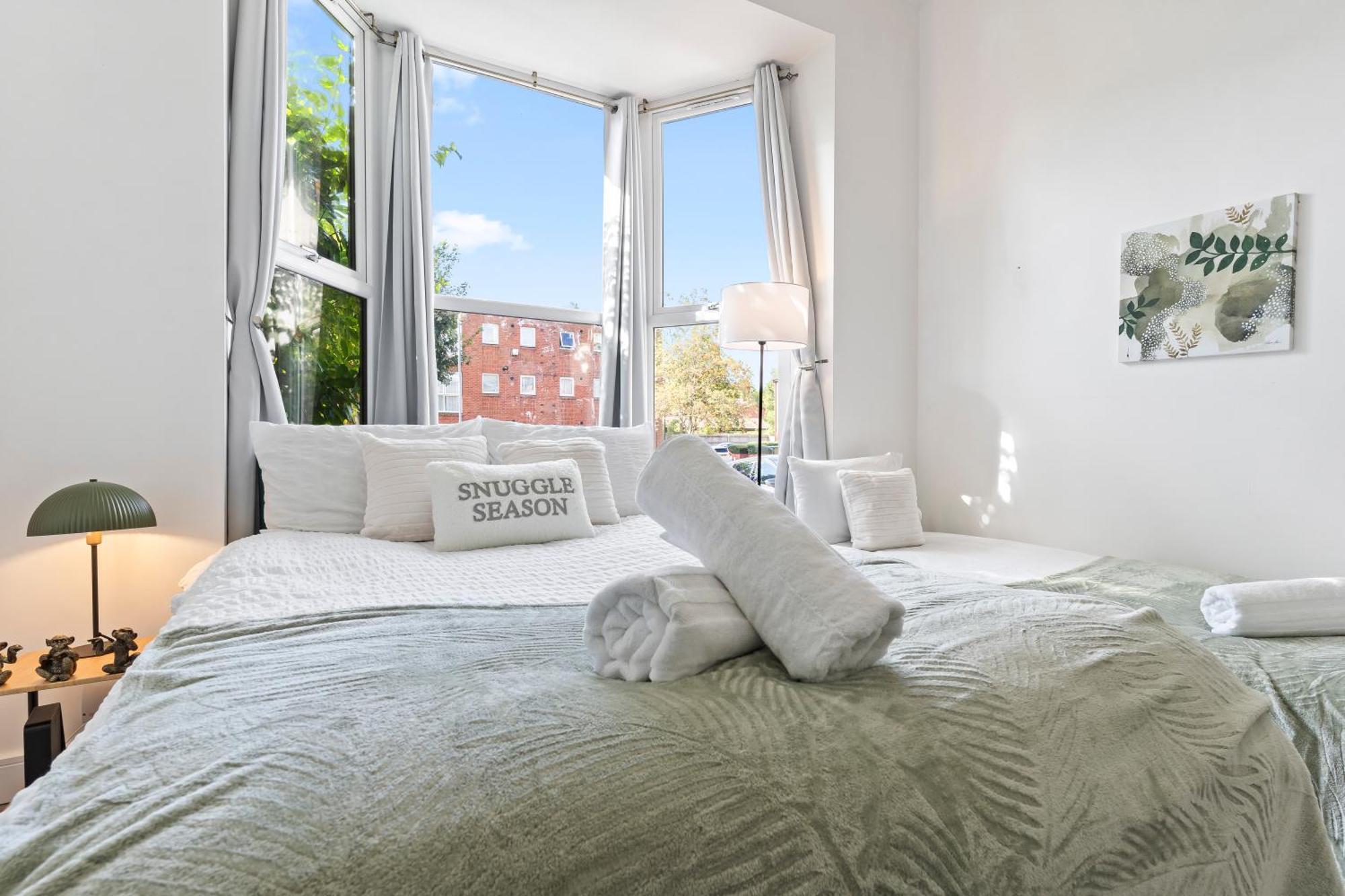 Sage Suites Birmingham Bagian luar foto