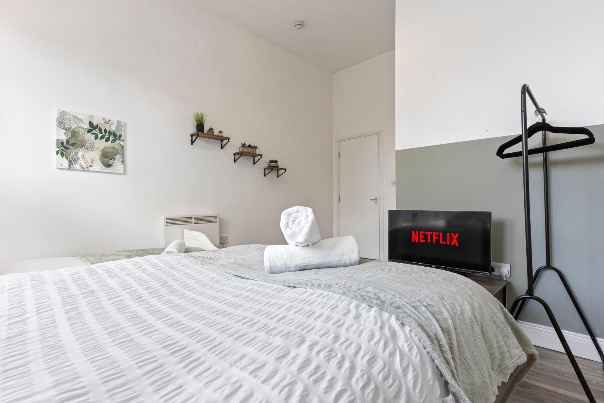 Sage Suites Birmingham Bagian luar foto
