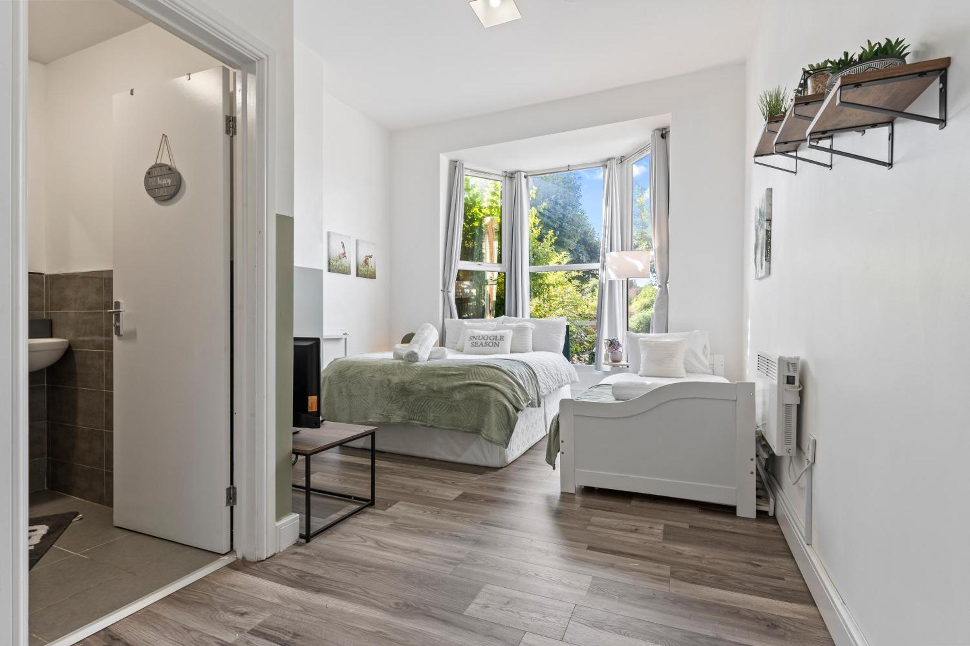 Sage Suites Birmingham Bagian luar foto