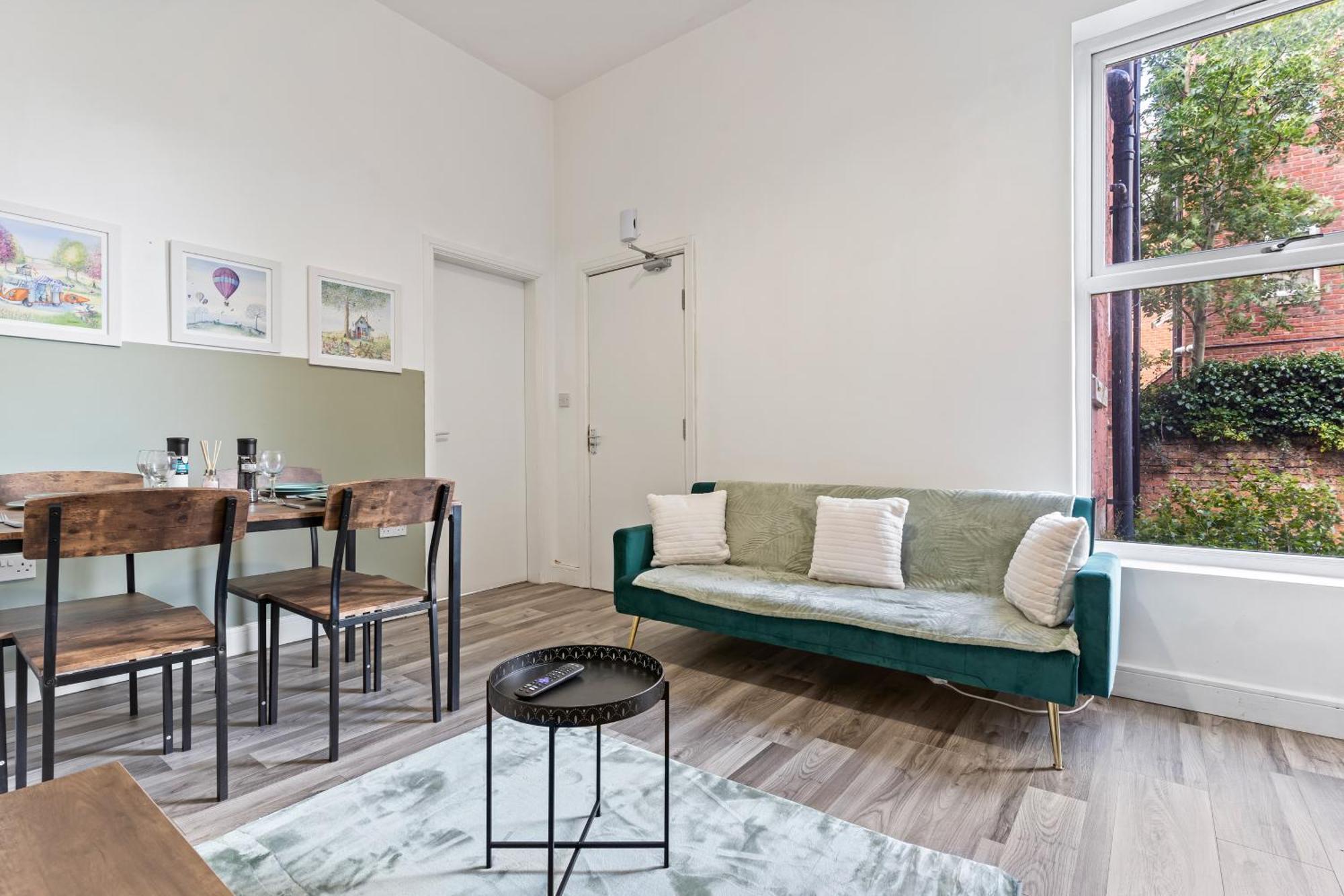 Sage Suites Birmingham Bagian luar foto