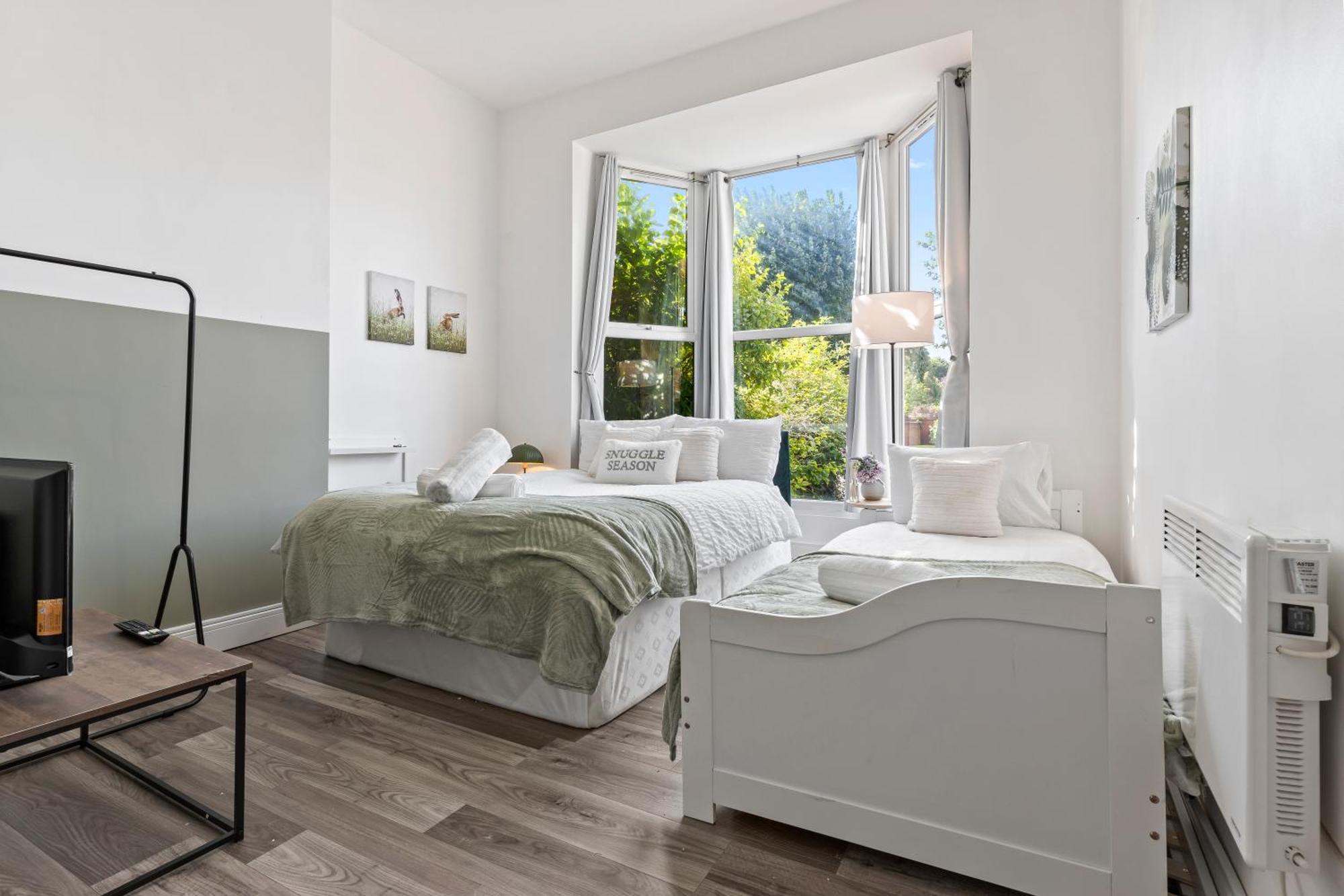 Sage Suites Birmingham Bagian luar foto